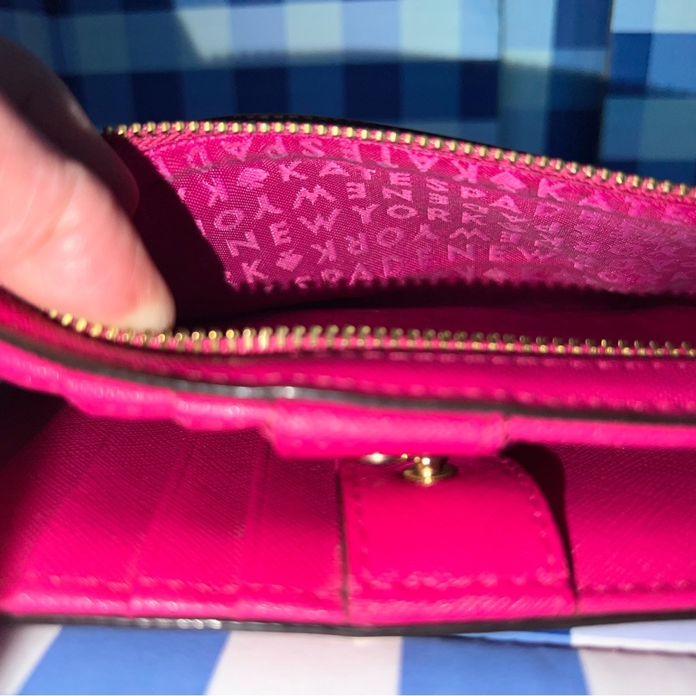 Kate Spade ♠️ Wallet - Picture 5 of 5